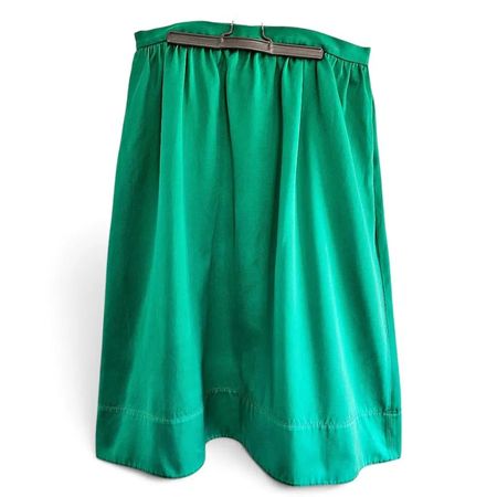 Midi skirt ROCHAS (XL), Paris