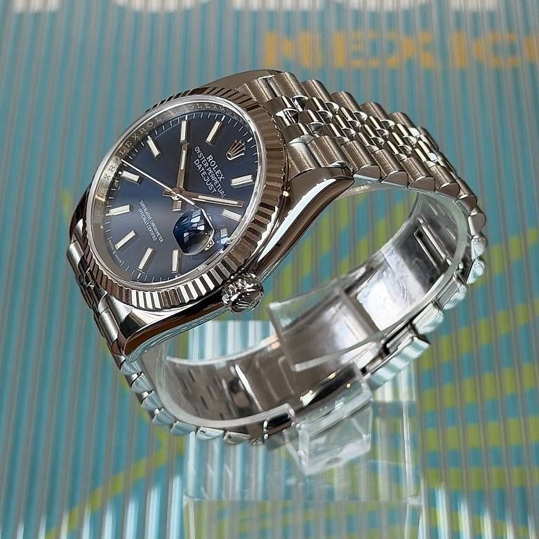 Uhren: Rolex Datejust 36mm 126234 – Gebraucht aus Genève von minty.watches 1