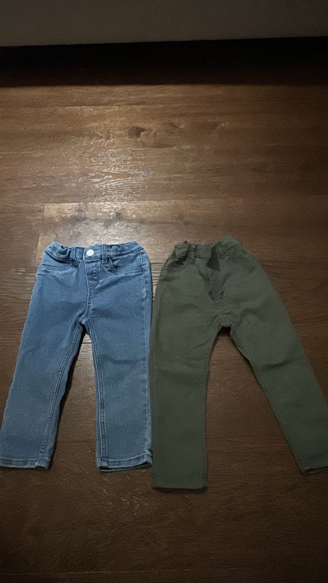 Pantaloni: 3 Hosen Grösse 86 – Usato da Birrhard venduto da Bjonda10