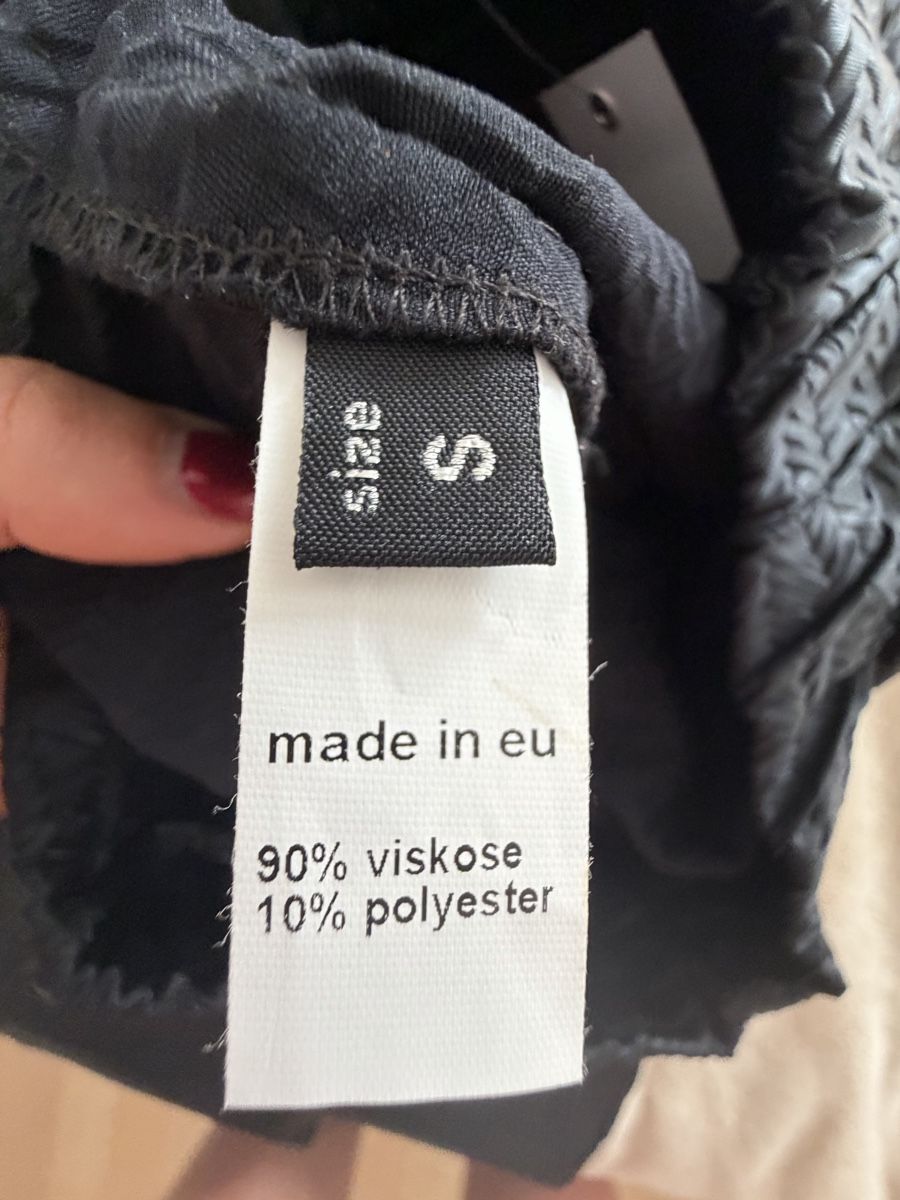 Pantaloni: Designer Hose Arrey Kono Grösse S  – Nuovo (secondo la descrizione) da Zürich venduto da Orionos 2