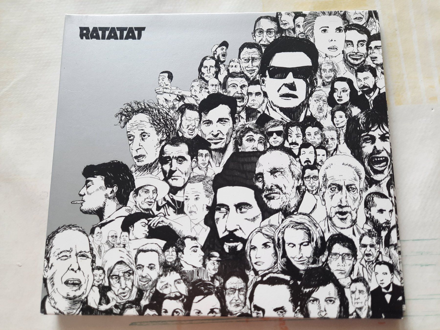 CD: Cd Ratata - Magnifique  – Usato da Pully venduto da bro_n52j