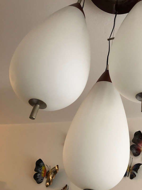 Lampadari & plafoniere: Reggiani Pendelleuchter 1960 – Usato da Pregassona venduto da ModernistaCH 6