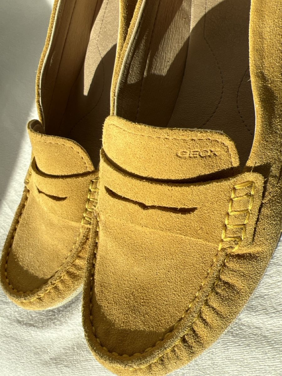 Damenschuhe: Geox Damenschuhe  – Gebraucht aus Mörel von Emozia 1