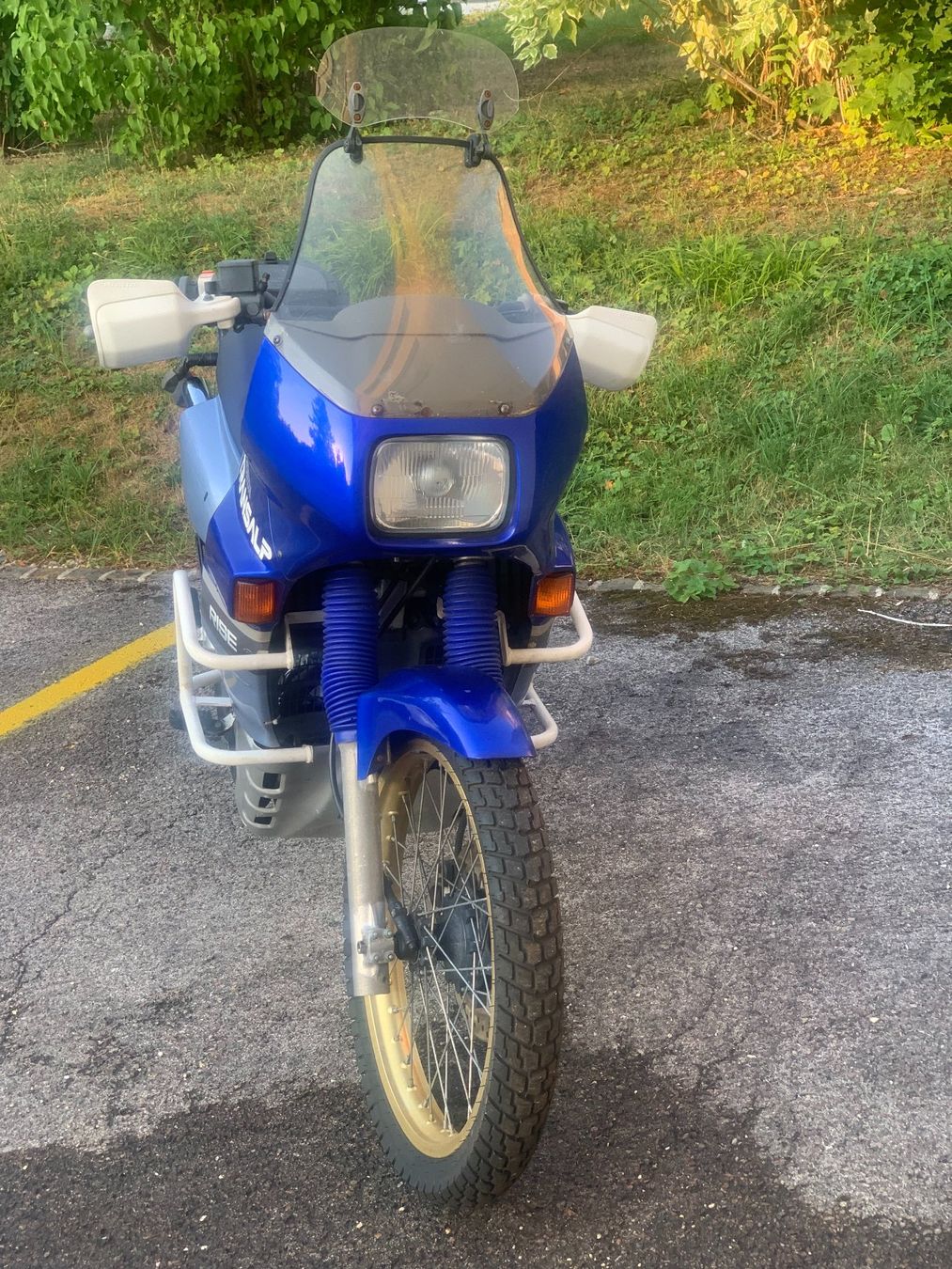 Honda Enduro: Honda XL600V Transalp – Difettoso da Neuchâtel venduto da shutter_glitch 1