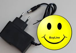 Netzteil AC/DC-Adapter 5V -DC- 2A