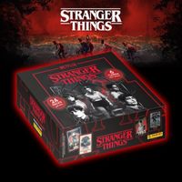 2025 Panini Stranger Things Booster Box - Factory Sealed