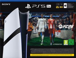 Playstation 5 Pro - 2 TB