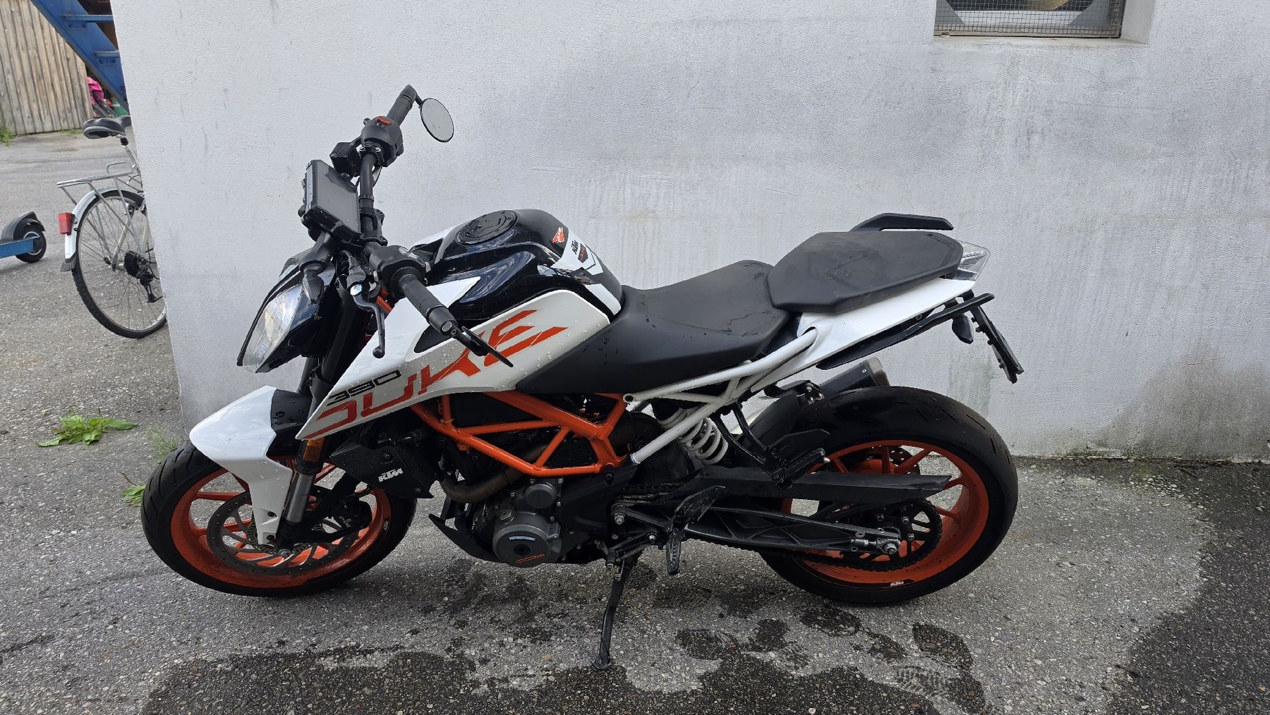 KTM Strada: KTM 390 Duke 2020 – Usato da Diepoldsau venduto da Schedii 3