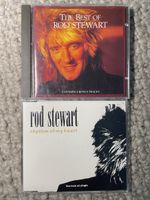 2x Rod Stewart 