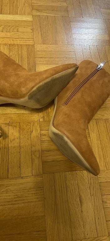 Michael Kors Scarpe da donna: Stiefeletten Michael Kors gr 37.5-38 – Nuovo (secondo la descrizione) da Basel venduto da vla_6zt2 1