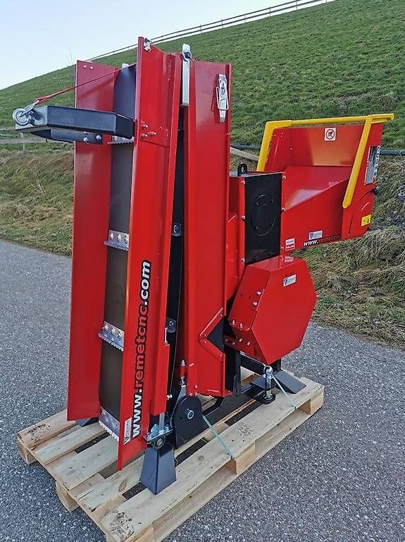 Häcksler: Holzhacker – Gebraucht aus Ebersecken von T5070 4