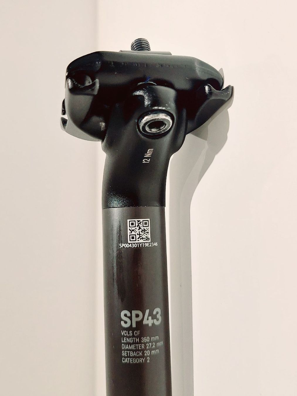 Canyon Pezzi di ricambio: Canyon SP43 carbon seatpost – Usato da Bellinzona venduto da ita_8x8s 1