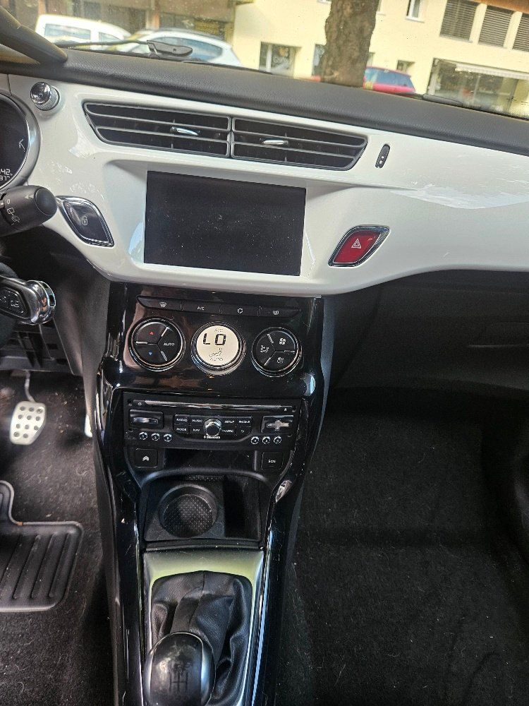 Citroën Automobili: Citroen DS 3 1.6 THP – Difettoso da Balsthal venduto da XTR34 8