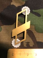 Schweizer Armee Gradabzeichen Major
