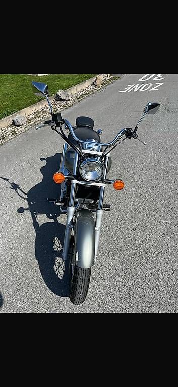 Chopper: Honda VT125 Shadow zu verkaufen – Usato da St. Gallen venduto da Sigi73