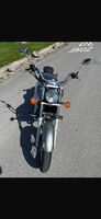 Honda VT125 Shadow zu verkaufen