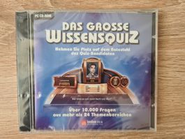 Das Grosse Wissensquiz - PC - NEW