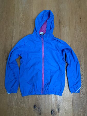 Regenjacke Gr. 146/152