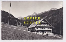 Riemenstalden - Berggasthaus St. Bernhard, Alp Kirchrüti /bi