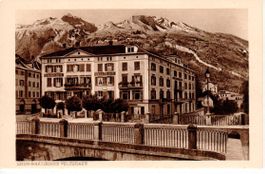 Chur - Rhätisches Volkshaus