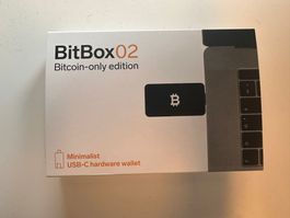 Bitbox02 (Bitcoin-only edition)   