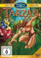 Tarzan (Special Edition, 2 DVDs)