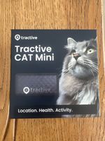 Tractive Cat Mini GPS Tracker Zubehör gebraucht