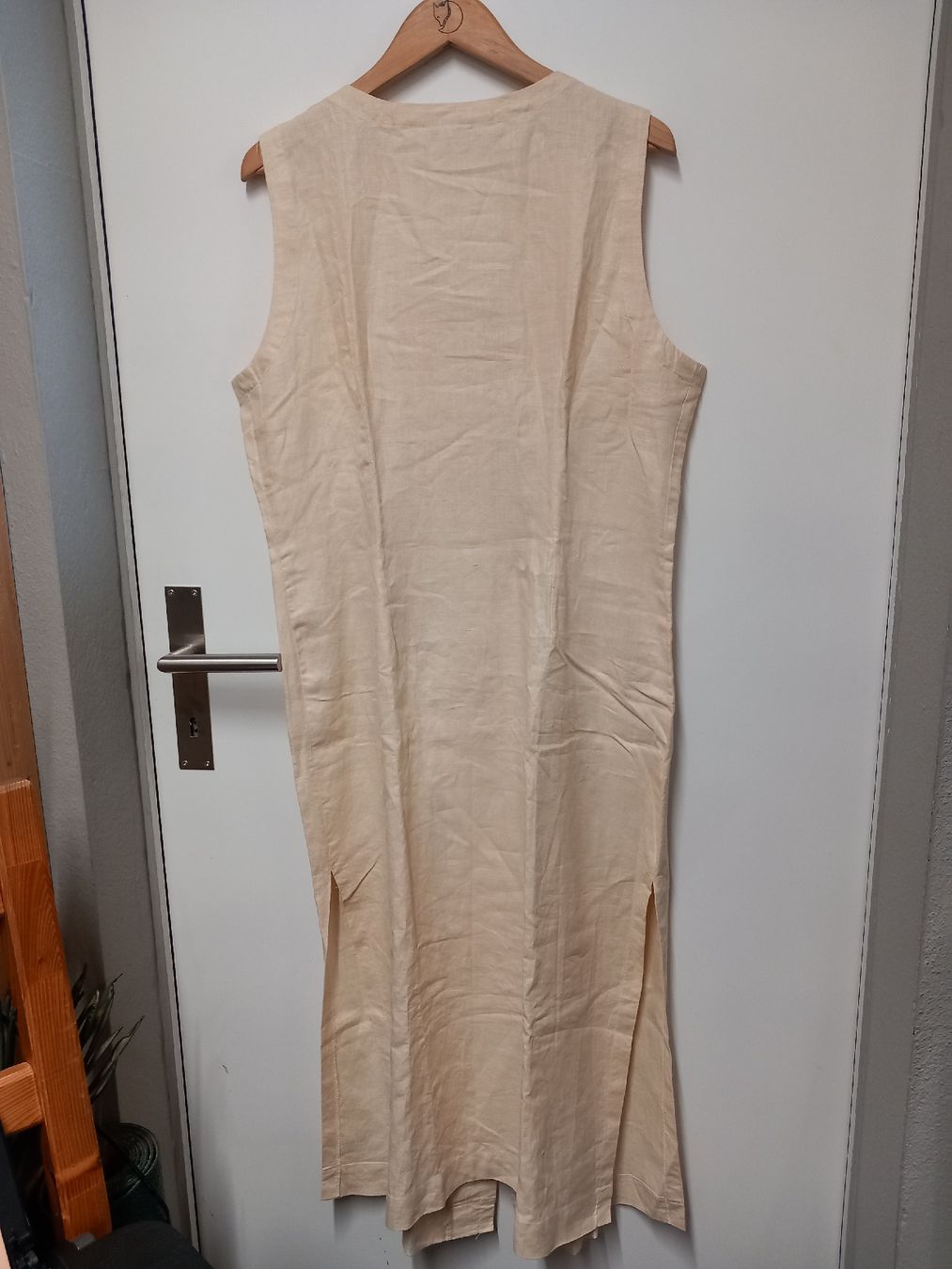 Cachet Vestiti: Leinenkleid Cachet Gr.40 – Usato da Gwatt (Thun) venduto da umwelt-brocki 3