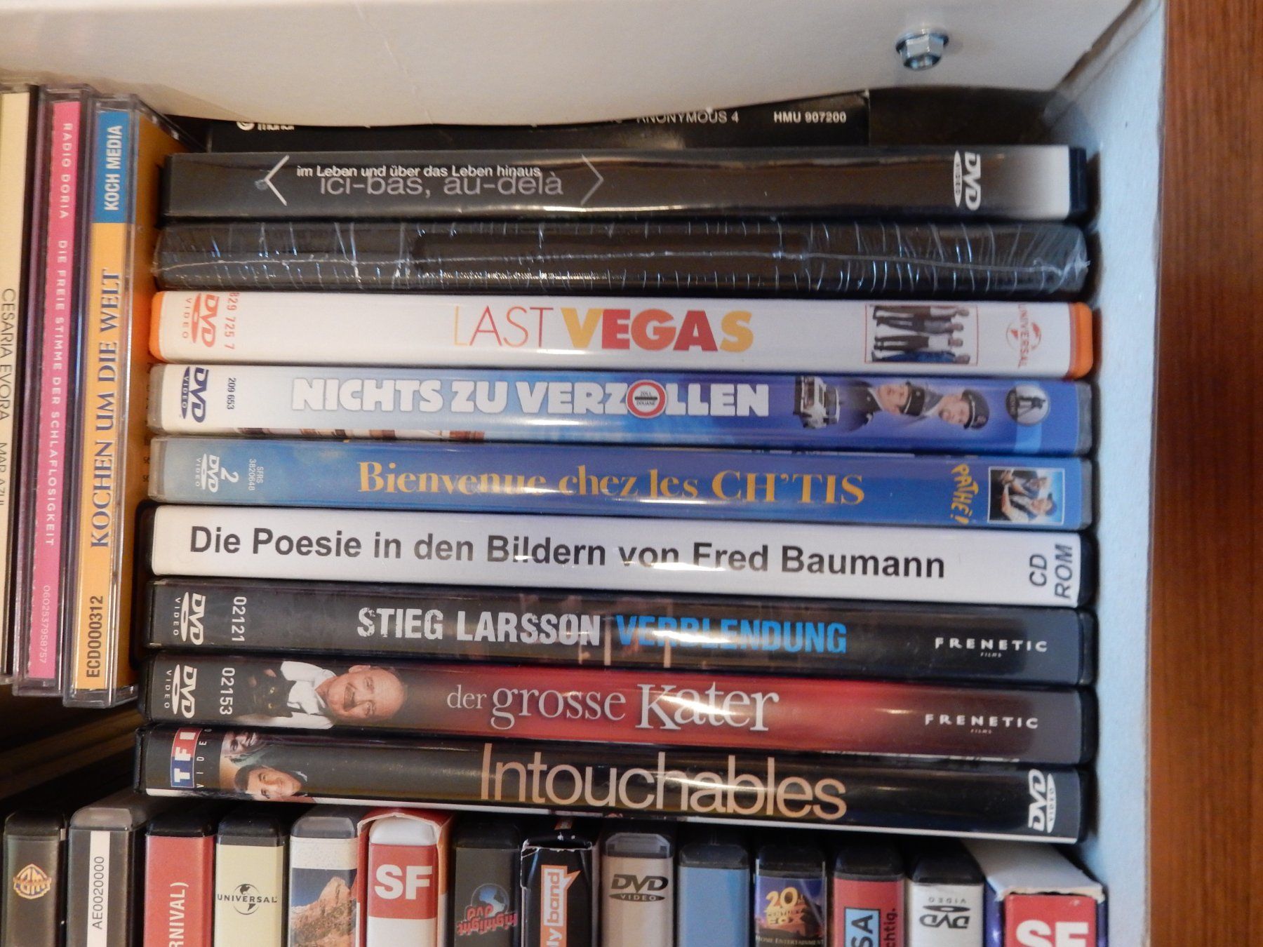 Tutti i DVDs: DVD und CDs – Usato da Neuenegg venduto da wisteibe 1