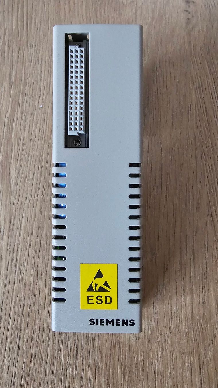 Siemens Componenti elettronici: Siemens EPROM Programmierer Modul f. PG 675 – Usato da Boniswil venduto da LakeSide_Boniswil