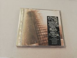 KINKS - TO THE BONE