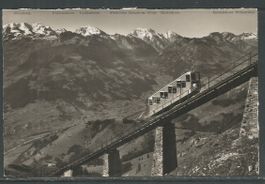 Carte P ( Niesenbahn mit dem Kandertal )