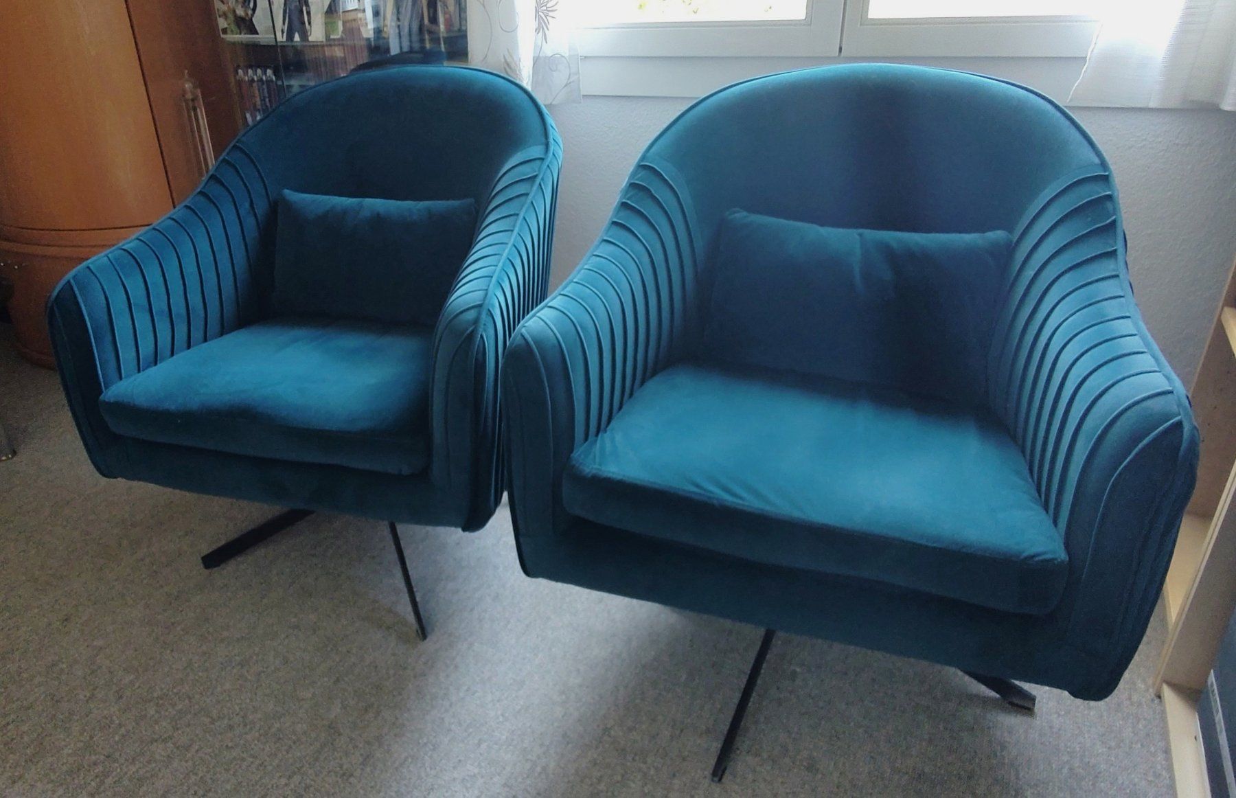 Sessel: 2 Relaxsessel Dieter – Gebraucht aus Ebikon von Puma018