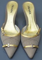 Prada Schuhe / chaussures .39