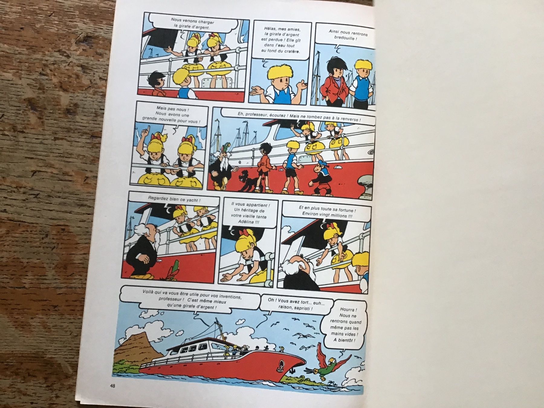 Fumetti: Gil et Jo EO T 4 – Usato da Fully venduto da Ruby97 2