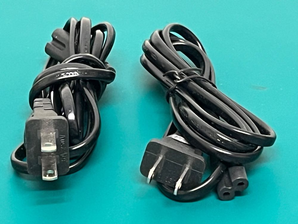 Power cord US Plug C7 | Kaufen auf Ricardo