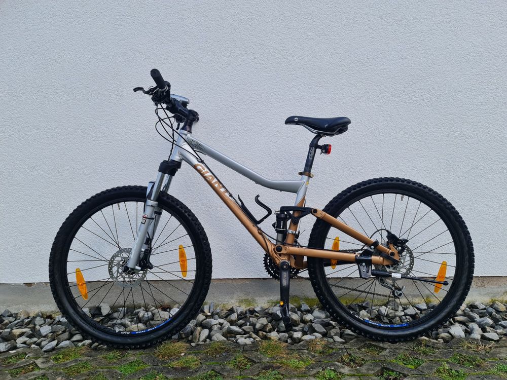 MTB Giant Yukon FX2 Kaufen auf Ricardo