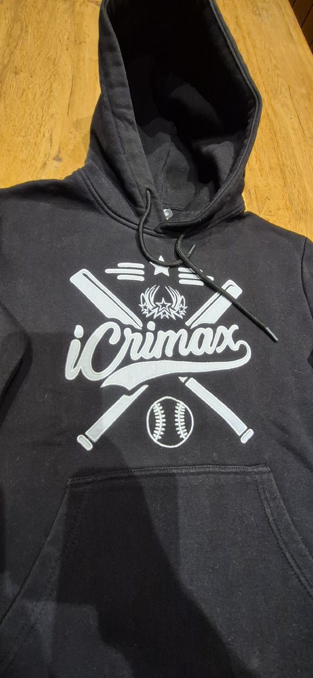 Maglioni & Felpe: XXS oder 146/152 - Grösse, Kinder Kapuzenpullover ICRIMAX – Usato da Nottwil venduto da echtMOMO 1
