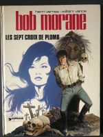 Bob Morane - Les sept croix de plomb
