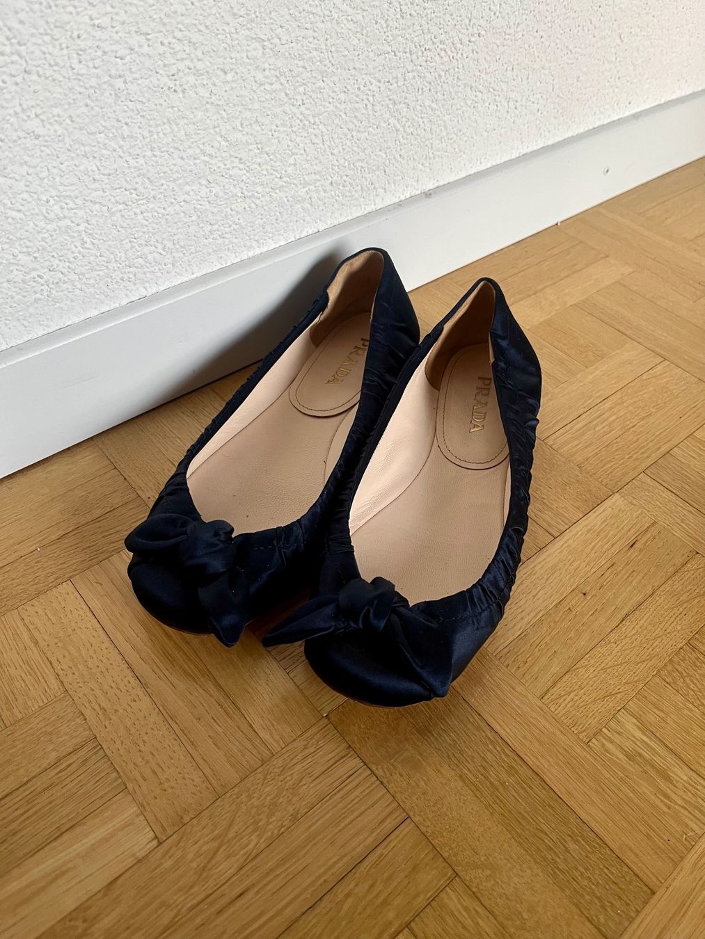 Prada Scarpe da donna: Original Prada Ballerinas Schuhe Gr. 36 – Usato da Frauenfeld venduto da Repsol_Vani 1