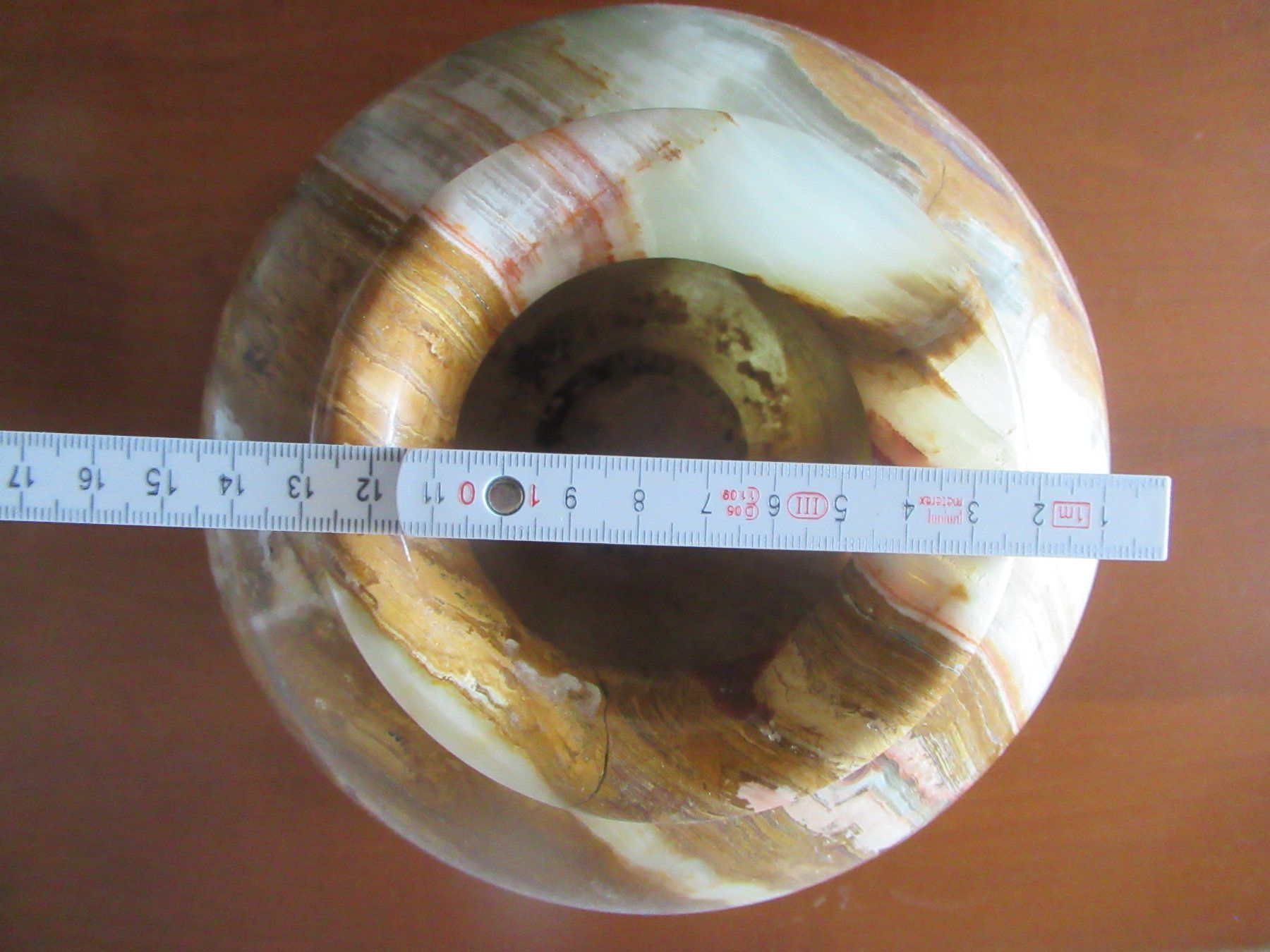 Vasi & Recipienti: 2 Vasen Onyx / Marmor – Usato da Pratteln venduto da chr_7jbk 4