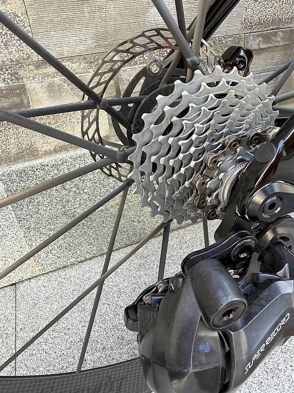 Velos: Pinarello Dogma GR – Gebraucht aus Aïre von Begel69 4