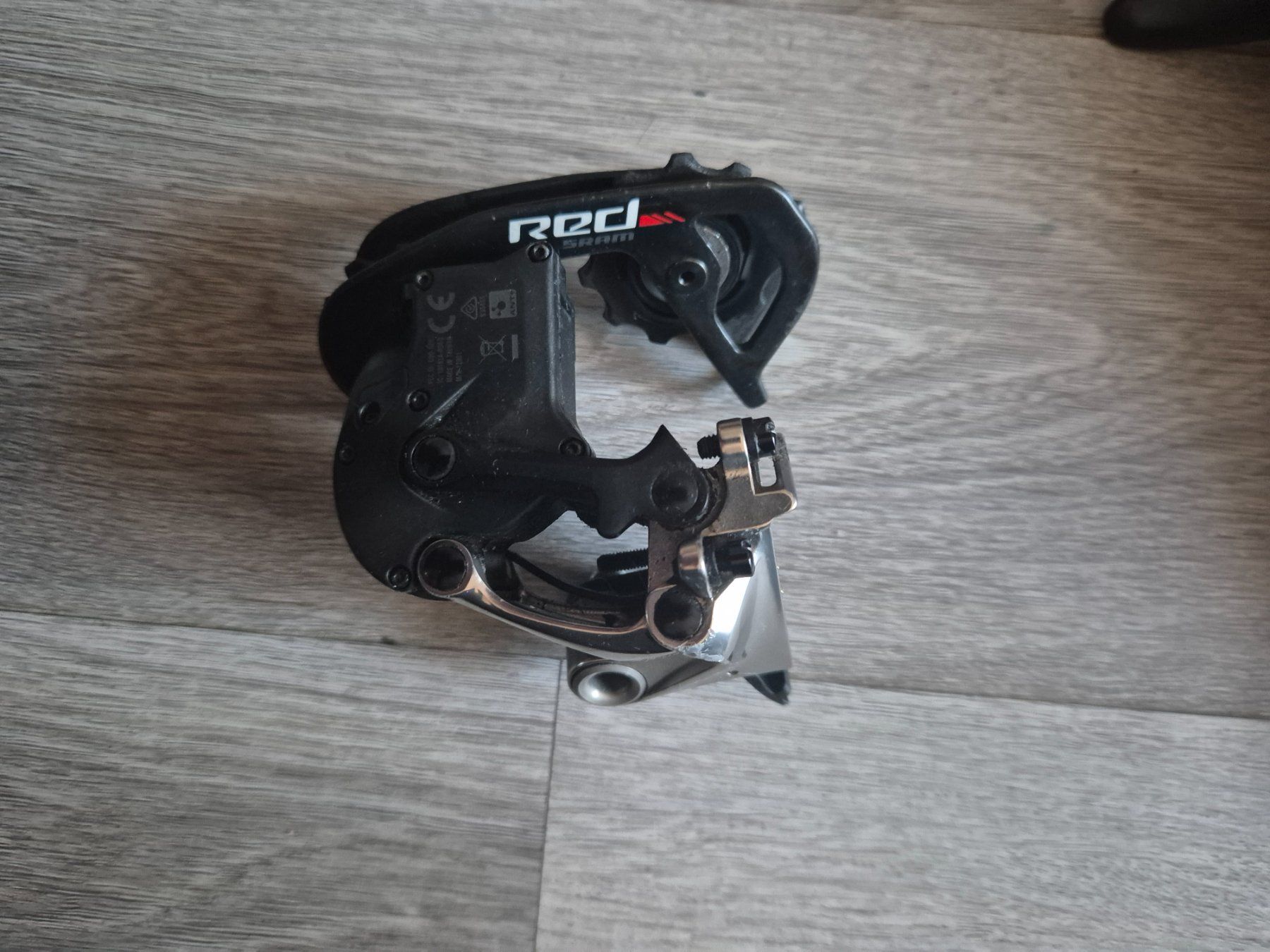 Sram Pezzi di ricambio: groupe sram red Etap 11vitesses – Nuovo (secondo la descrizione) da Aproz (Nendaz) venduto da Tiz_1967 5