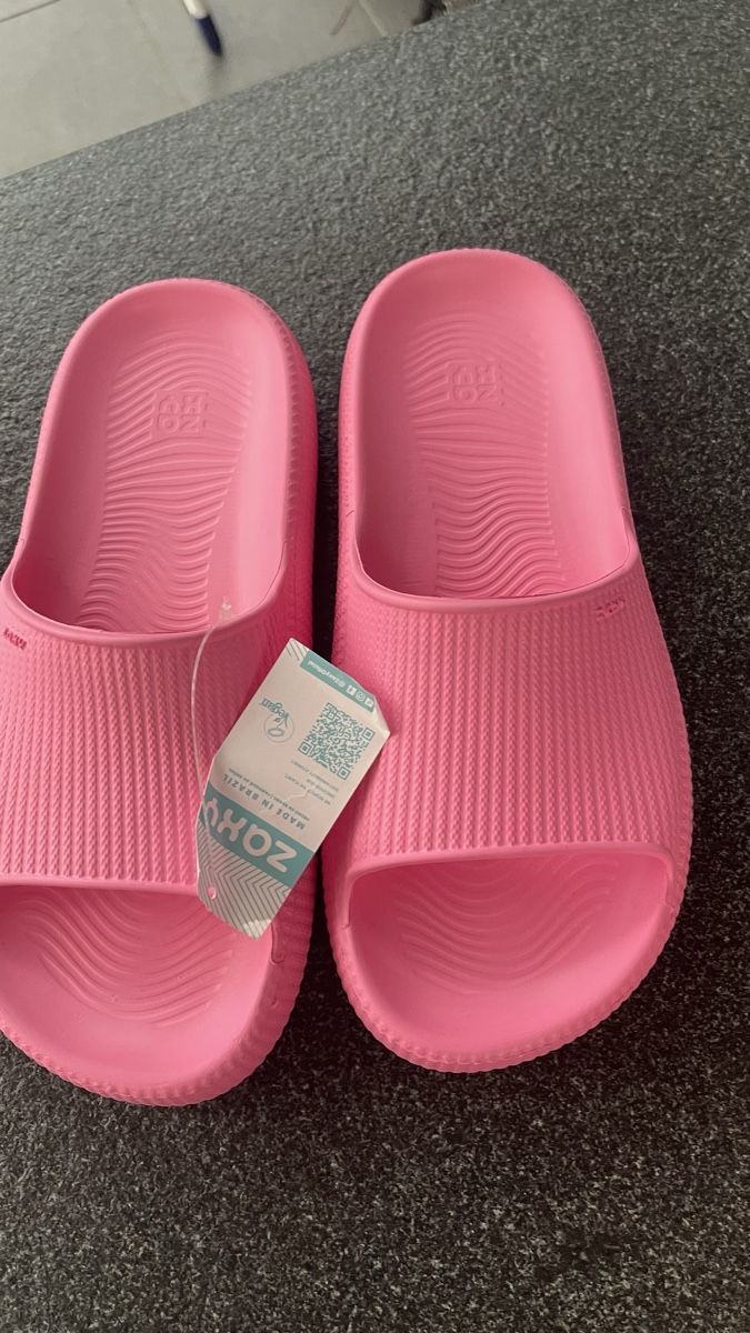 Chaussures femmes: ZOHO Pantoletten Pink Neu Grösse 40 – Neuf avec emballage d'origine à Riehen par katep75 1