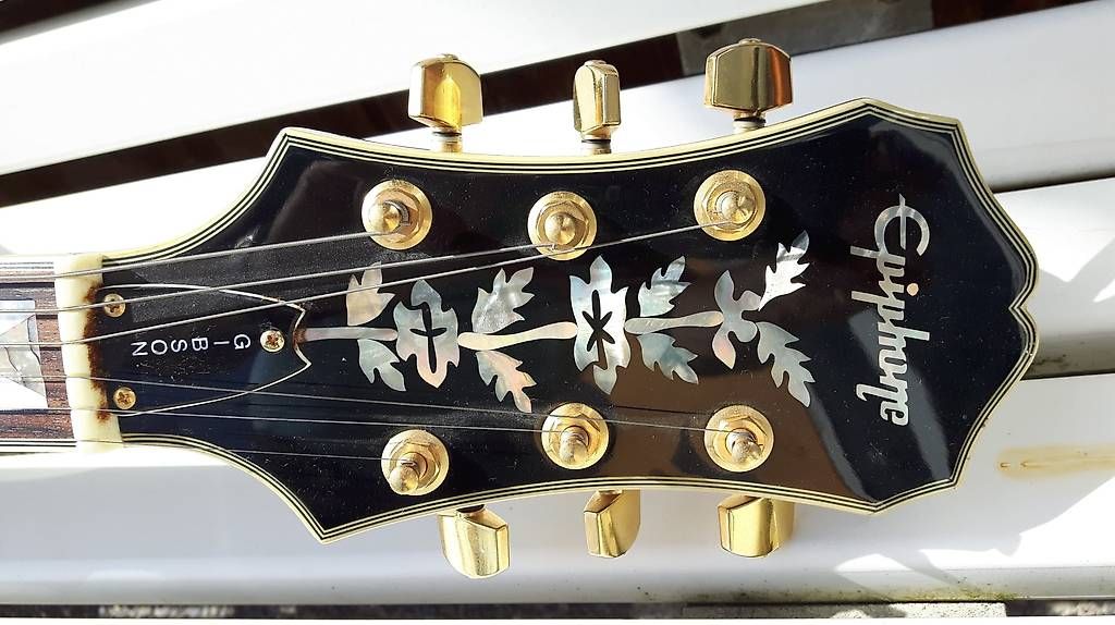 Strumenti musicali: gipson, Epiphon ES 355 – Usato da Niedergösgen venduto da Vanni13 3