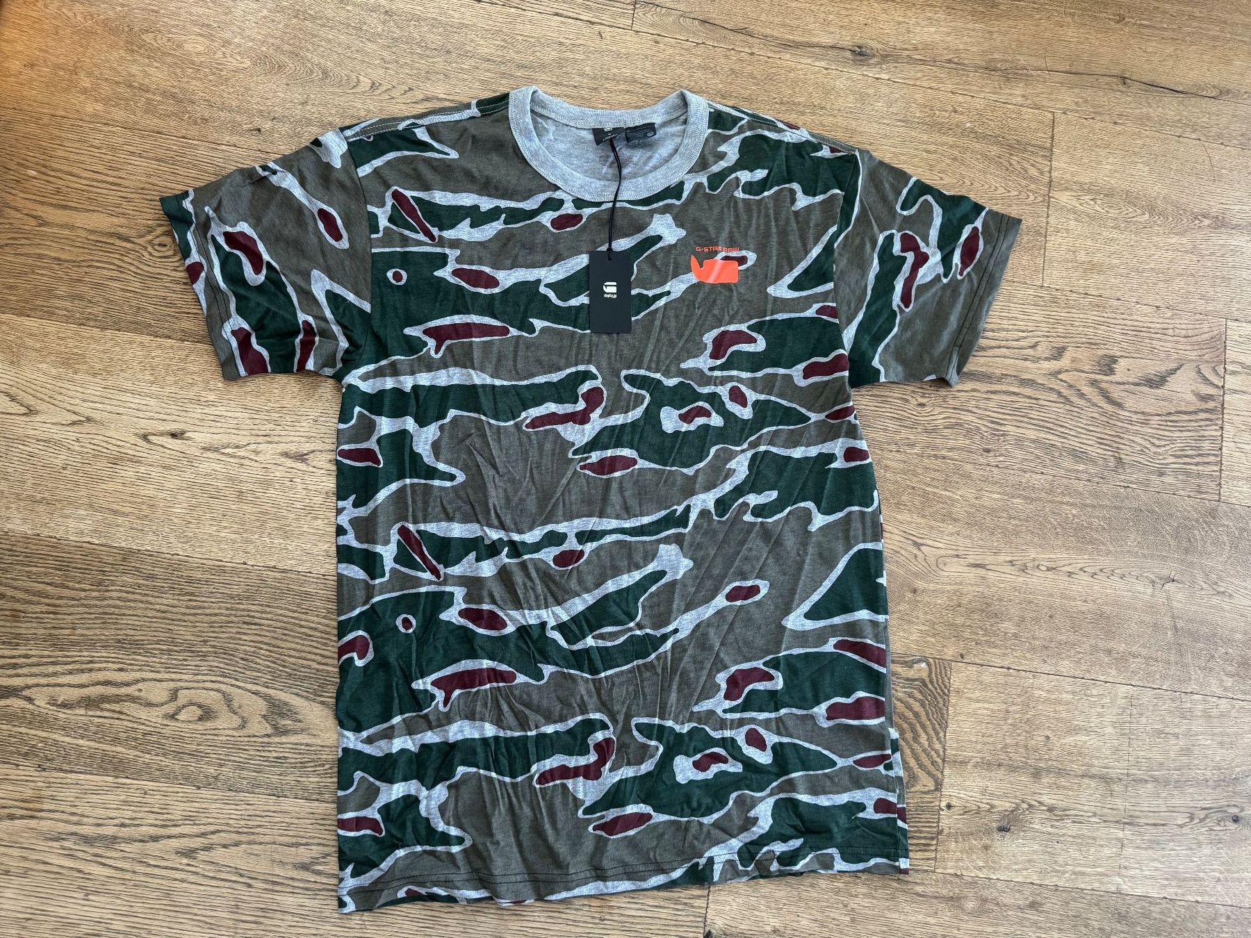 T-Shirts: T-Shirt, G-Star, //NEU// S – Neu (gemäss Beschreibung) aus Stettfurt von outlet72