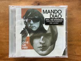 Mando Diao - Give Me Fire (🇸🇪 Indie Rock)