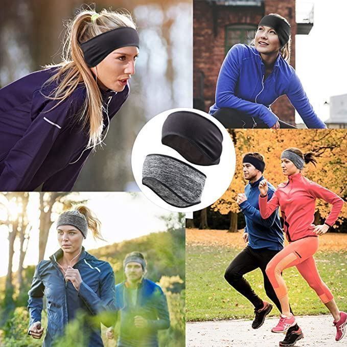 Winter Sport Stirnband für Damen und Herren- Ohrenschützer