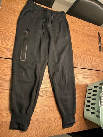 Nike Trainingshose Schwarz, Grösse S