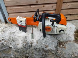Stihl MS 201T Motorsäge